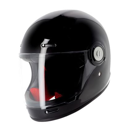 Casque Helstons NAKED FULL FACE - Noir