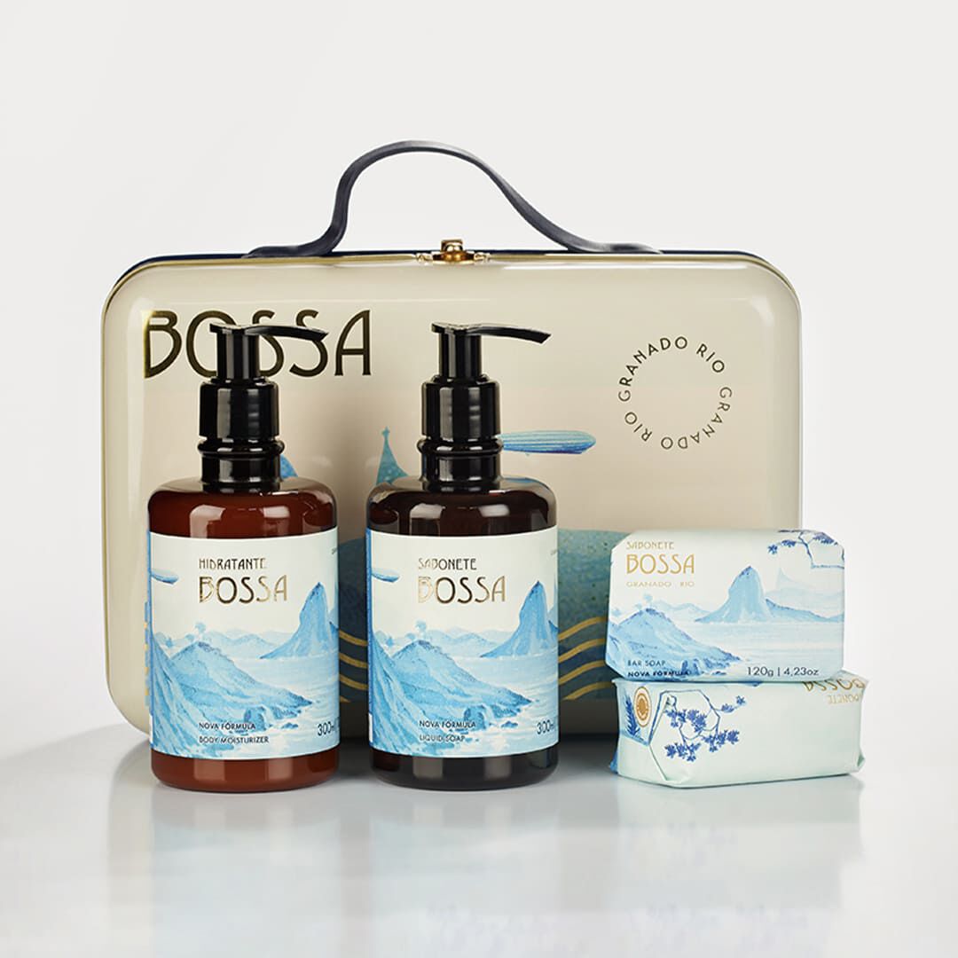Granado Bossa Mala Vintage Bossa - 300ml