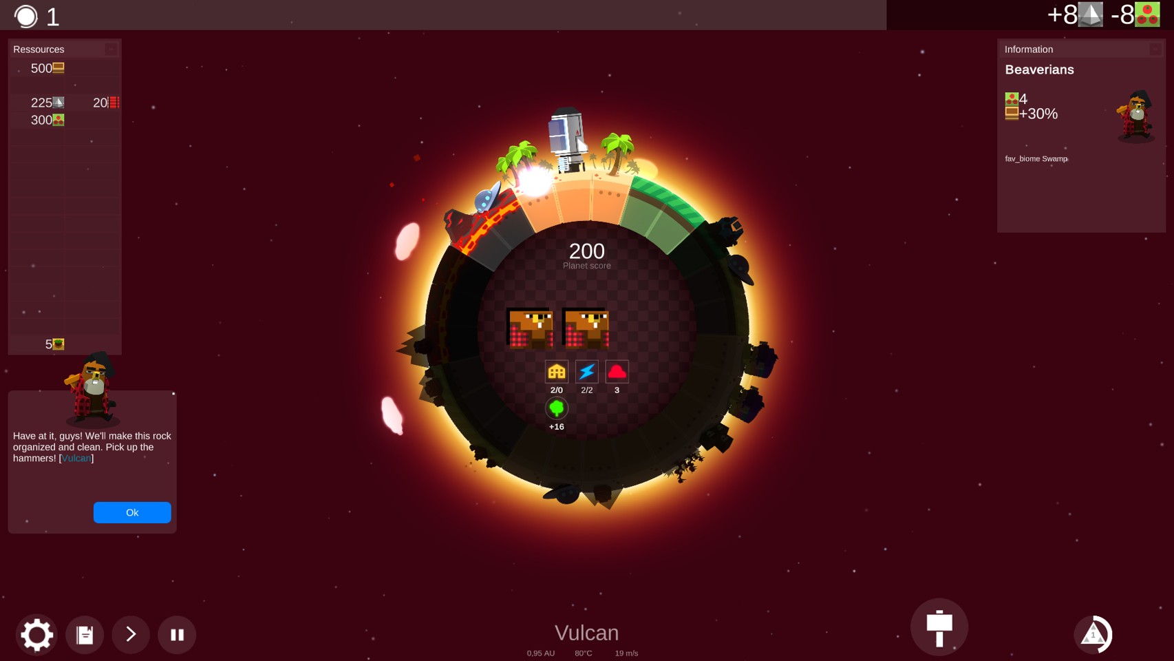 A Planet of Mine- PC