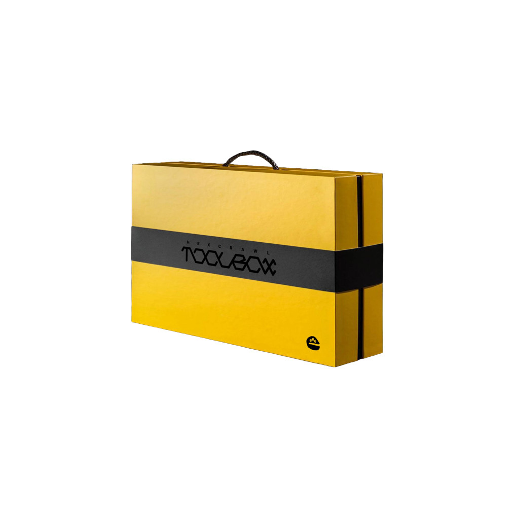 Hexcrawl Toolbox