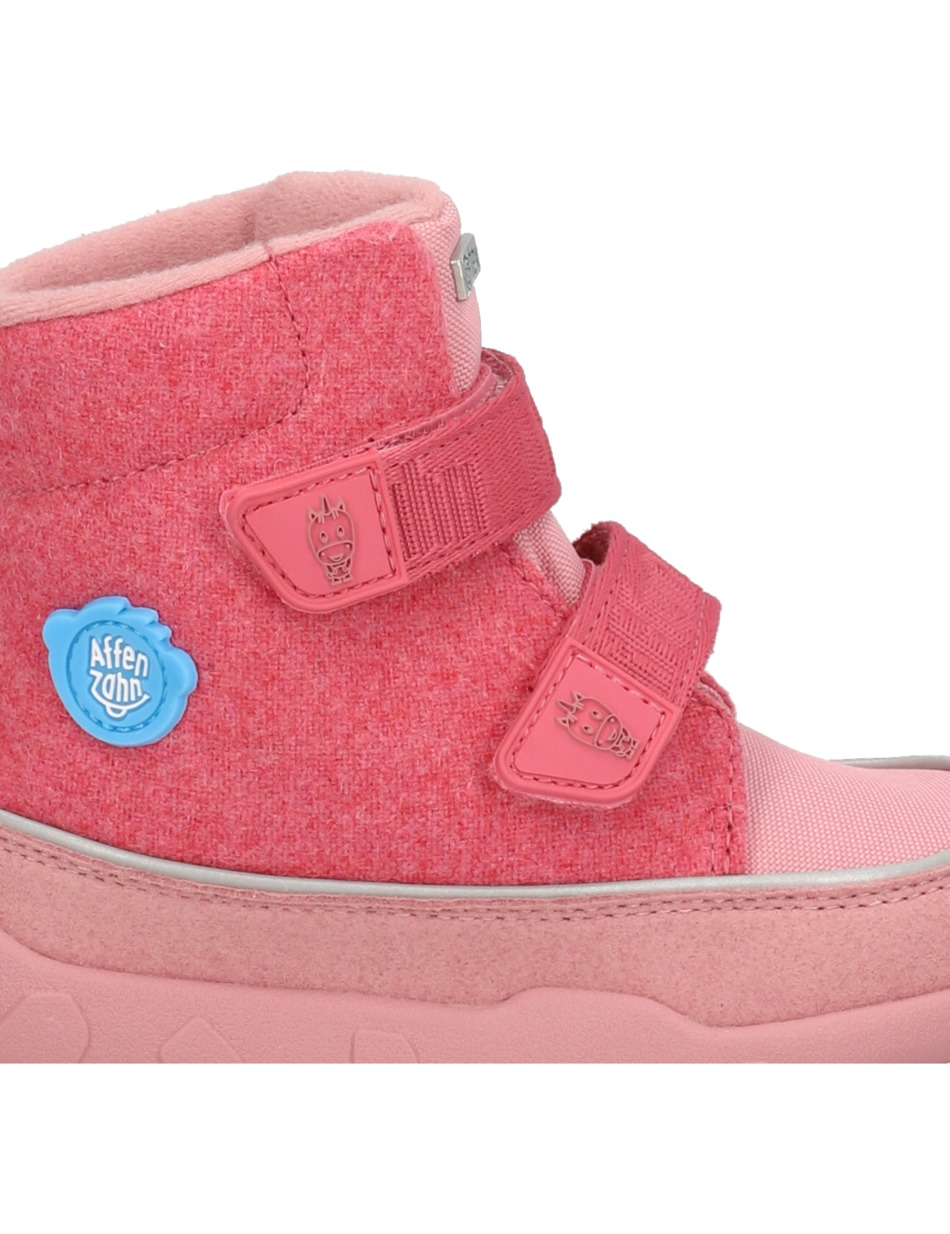 Winterstiefel Wolle Comfy Einhorn