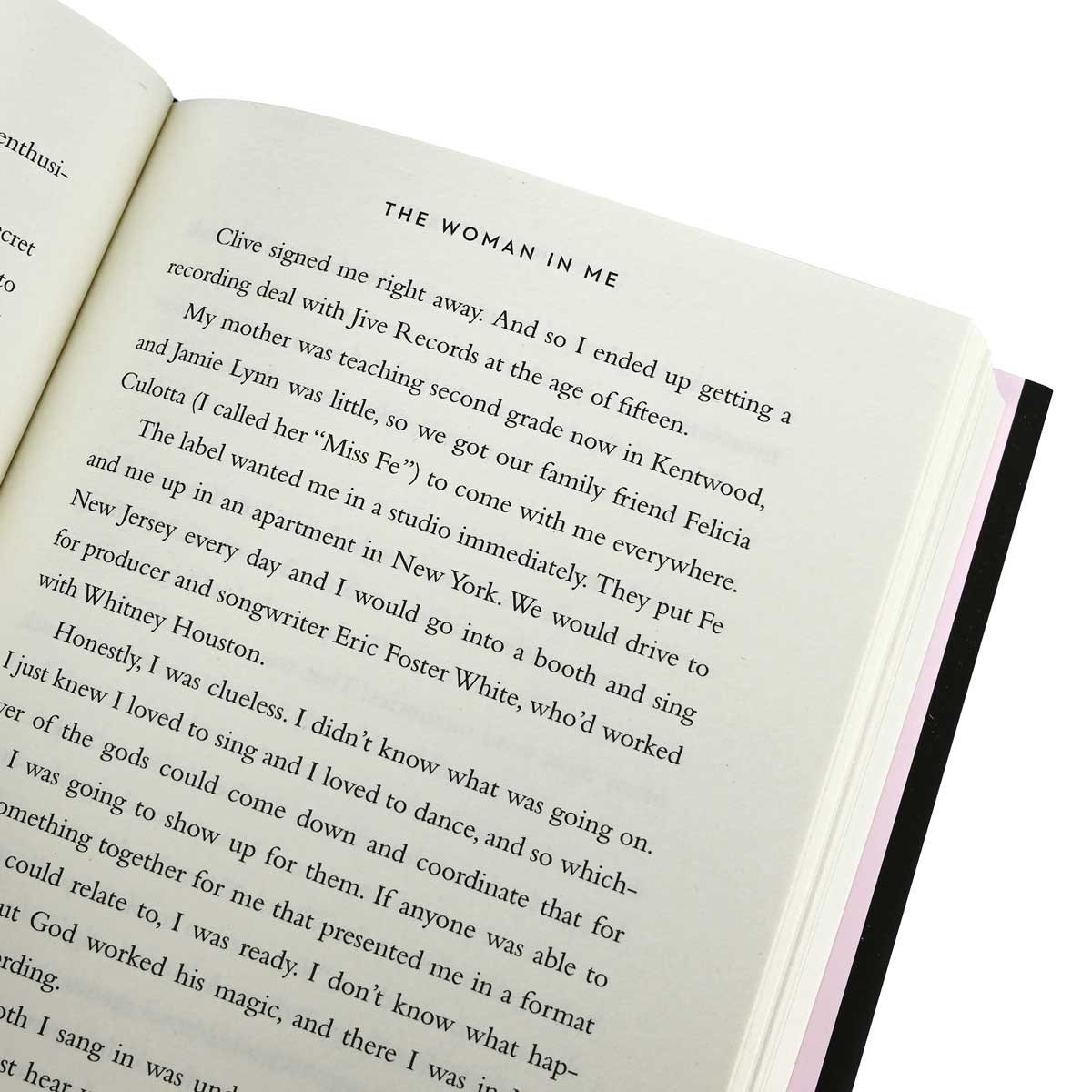 The Woman in Me (Hardback)