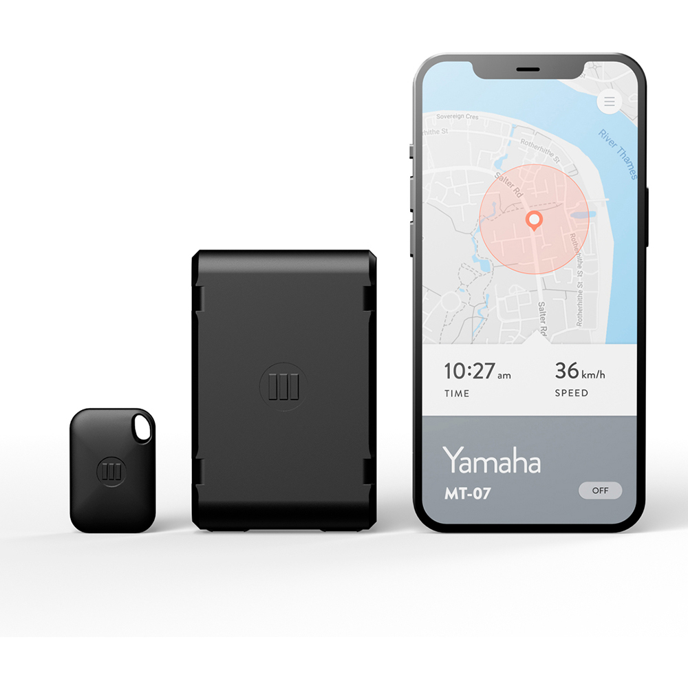 Monimoto - Système Antivol GPS MM7