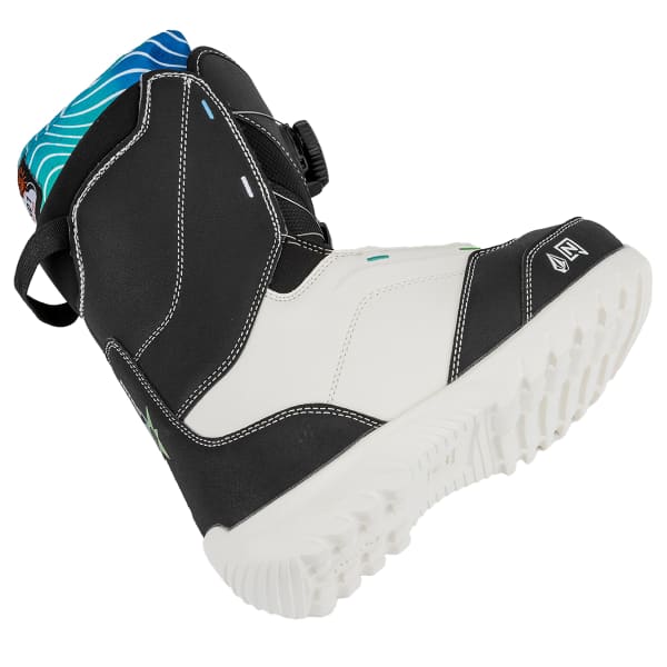 Boots snowboard NITRO NITRO DROID BOA X VOLCOM VOLCOM