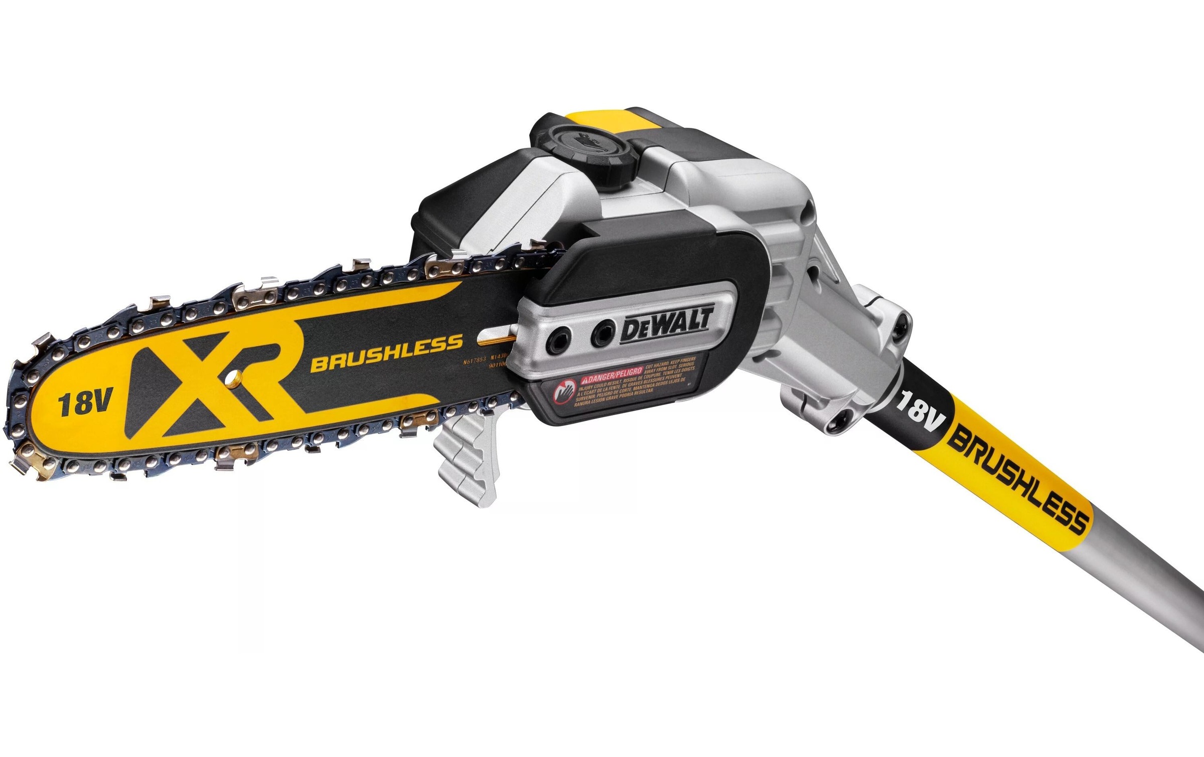 DeWalt Akku-Astschere »Basis (bürstenlos), 18 V, Solo« ()