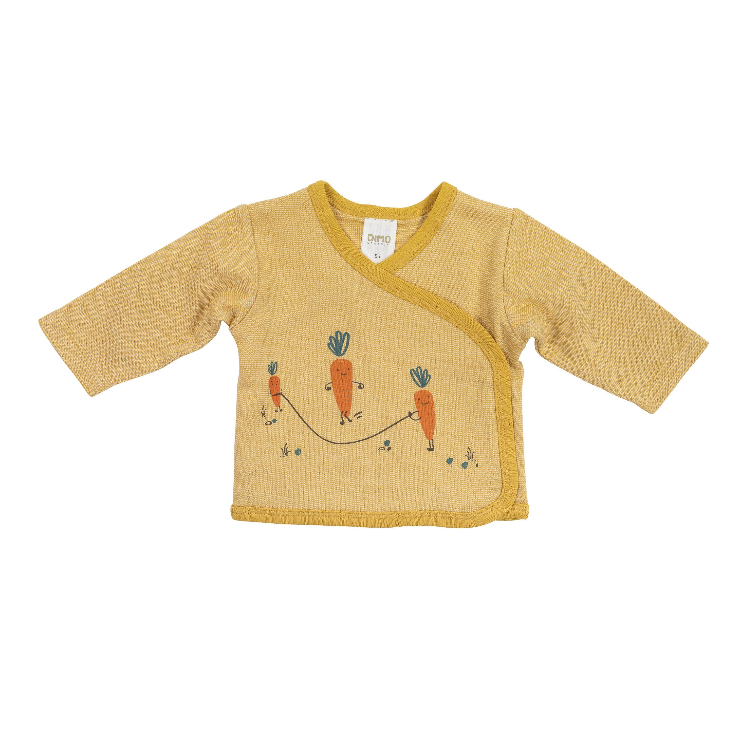 Wickelshirt CARROTS