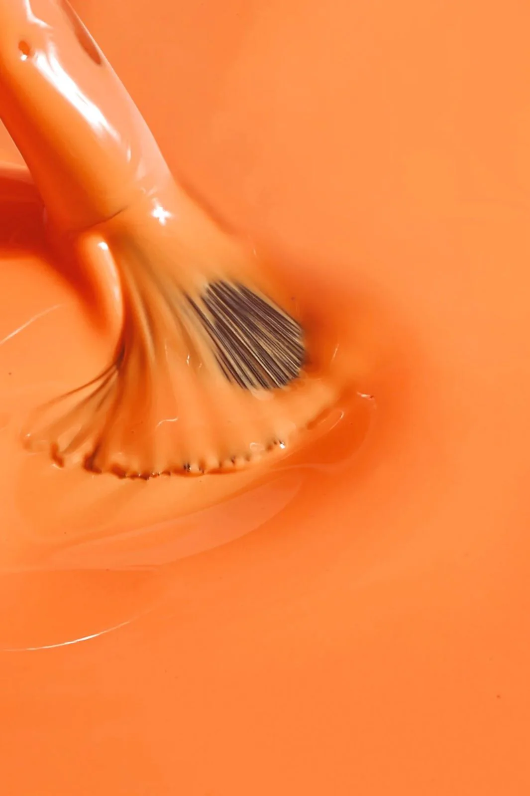 Le Mini Macaron Neglelak Gel mango
