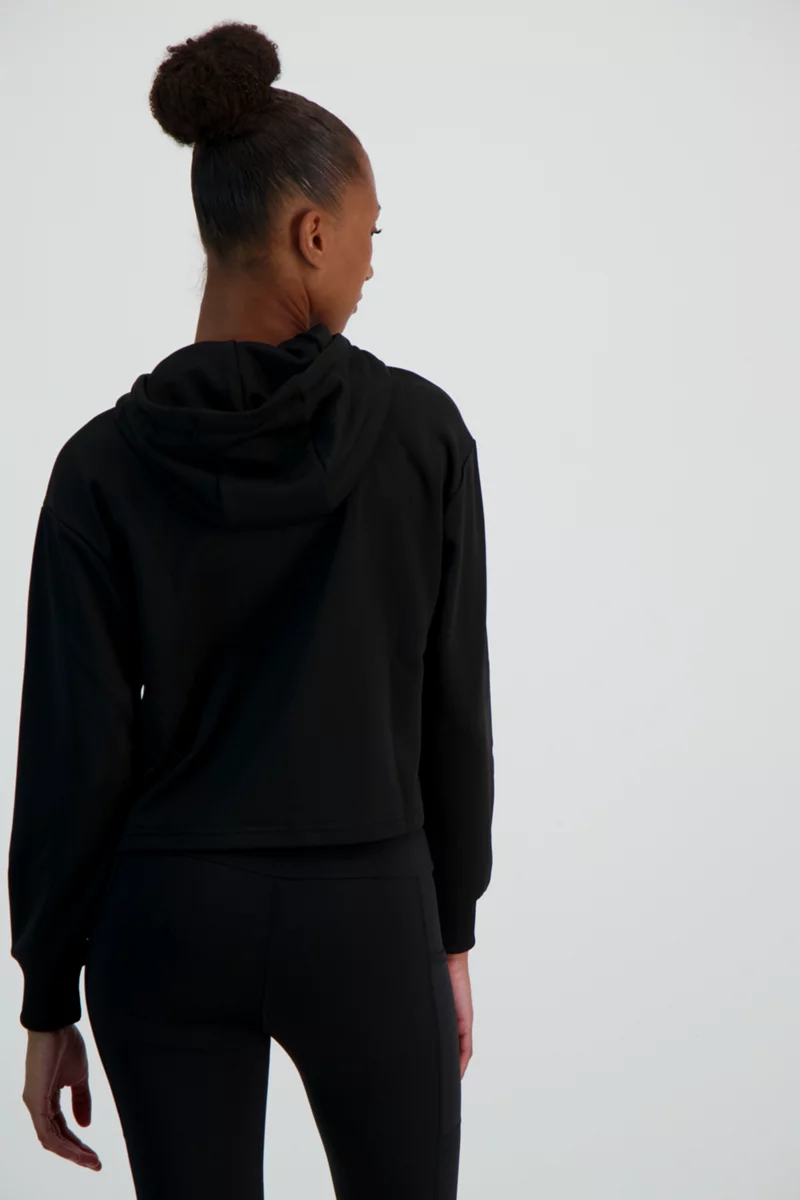 Fila Ocoee Cropped Damen Hoodie