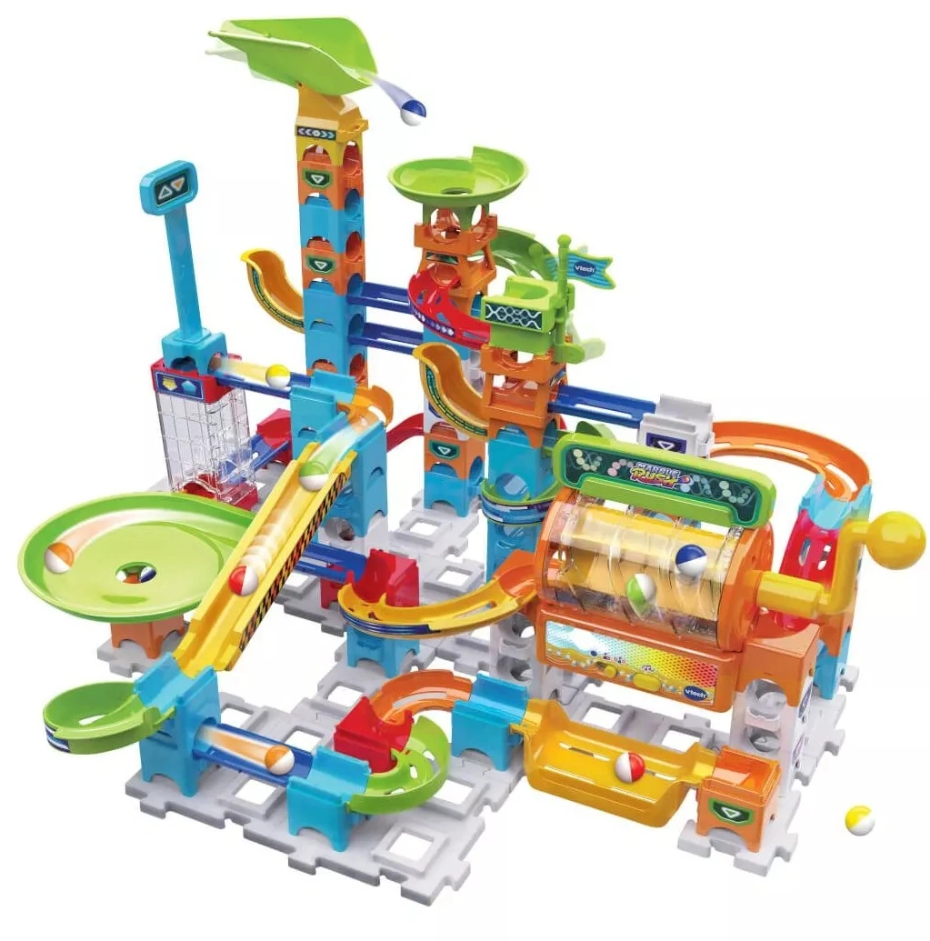 Vtech 80-519404 Marble Rush - Super Action Set L100 E