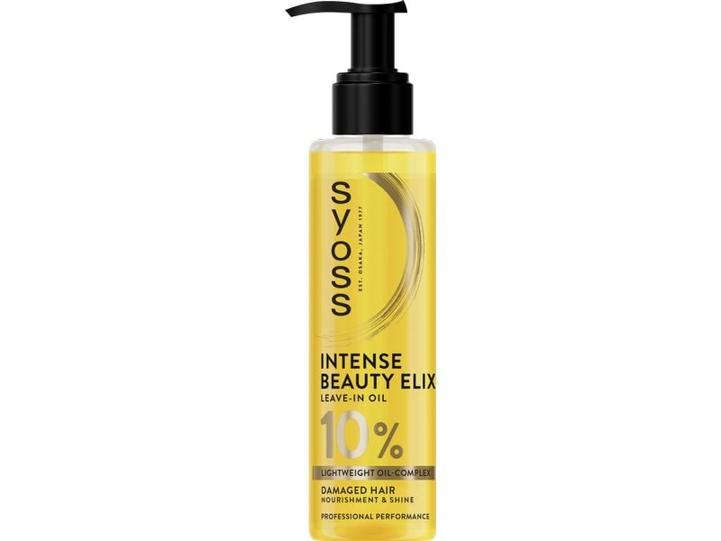 Syoss Haaröl Beauty Elixir Absolute 100 ml Haaröl sorgt für schönes und gesund aussehendes Haar