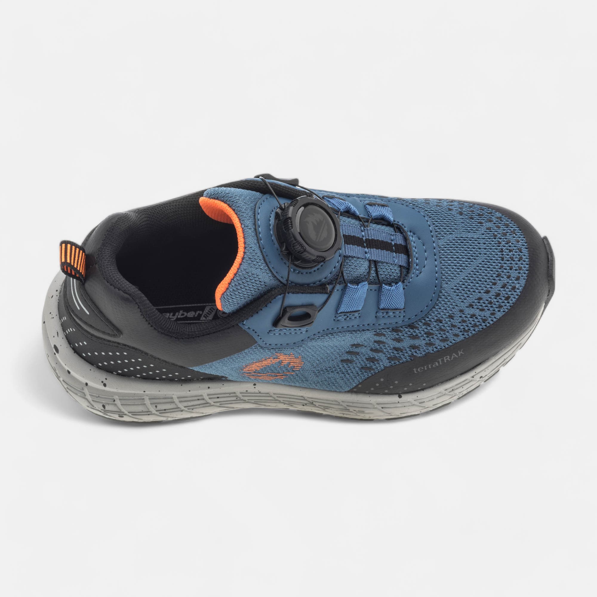 Sneakers Garçon bleu