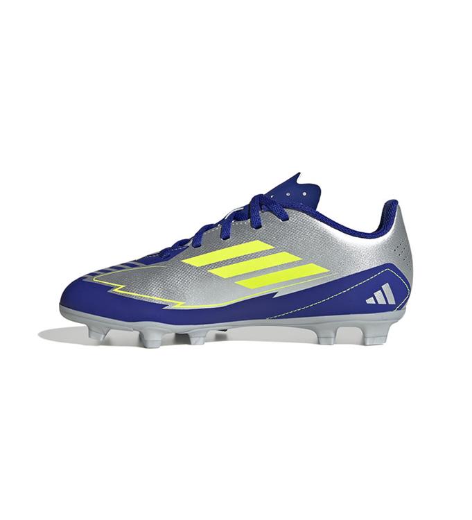 adidas F50 CLUB FG/MG J MESSI IH0926 SILVMT-SYELLO-LUCBLU
