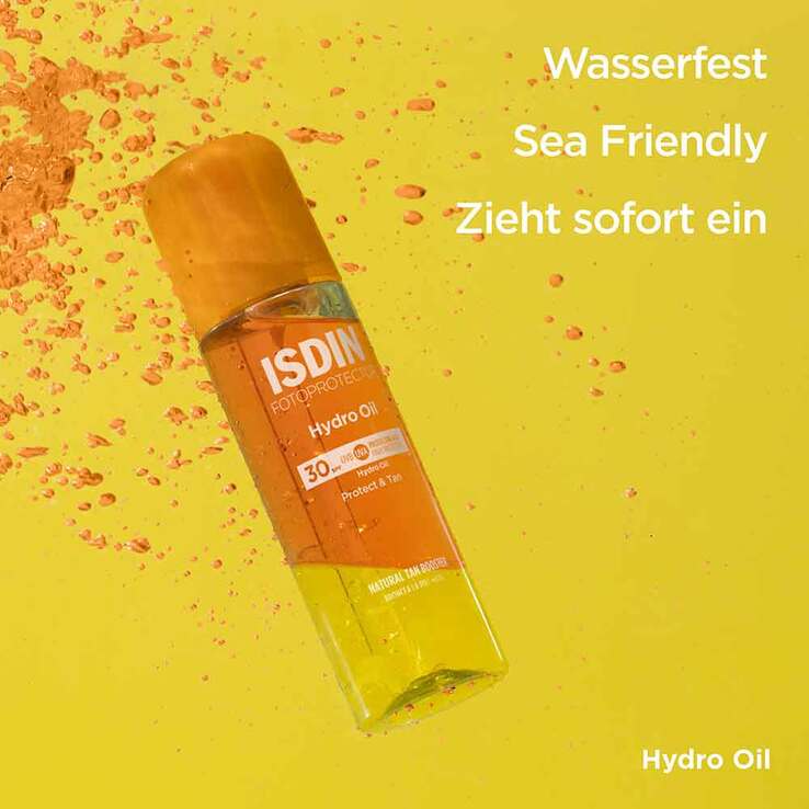 ISDIN Fotoprotector Hydro Oil Spray SPF 30, 200 ml