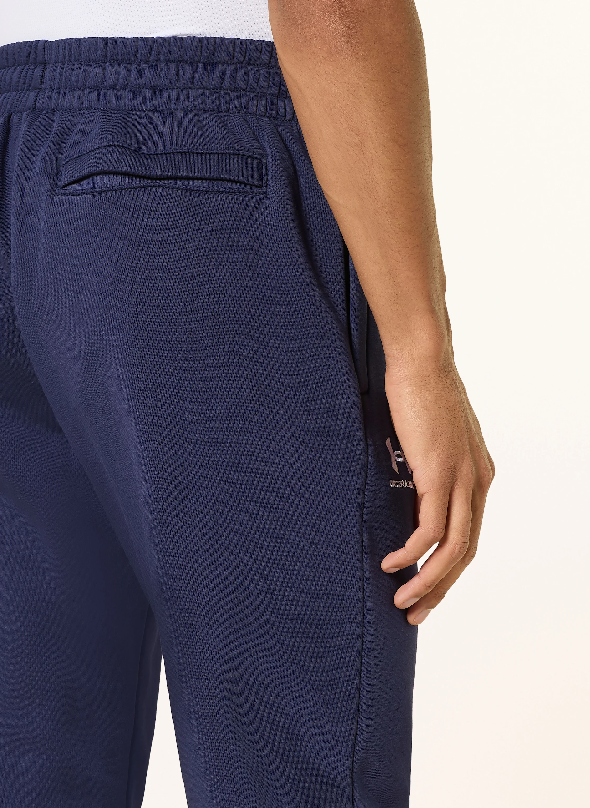 UNDER ARMOUR Sweatpants ESSENTIAL