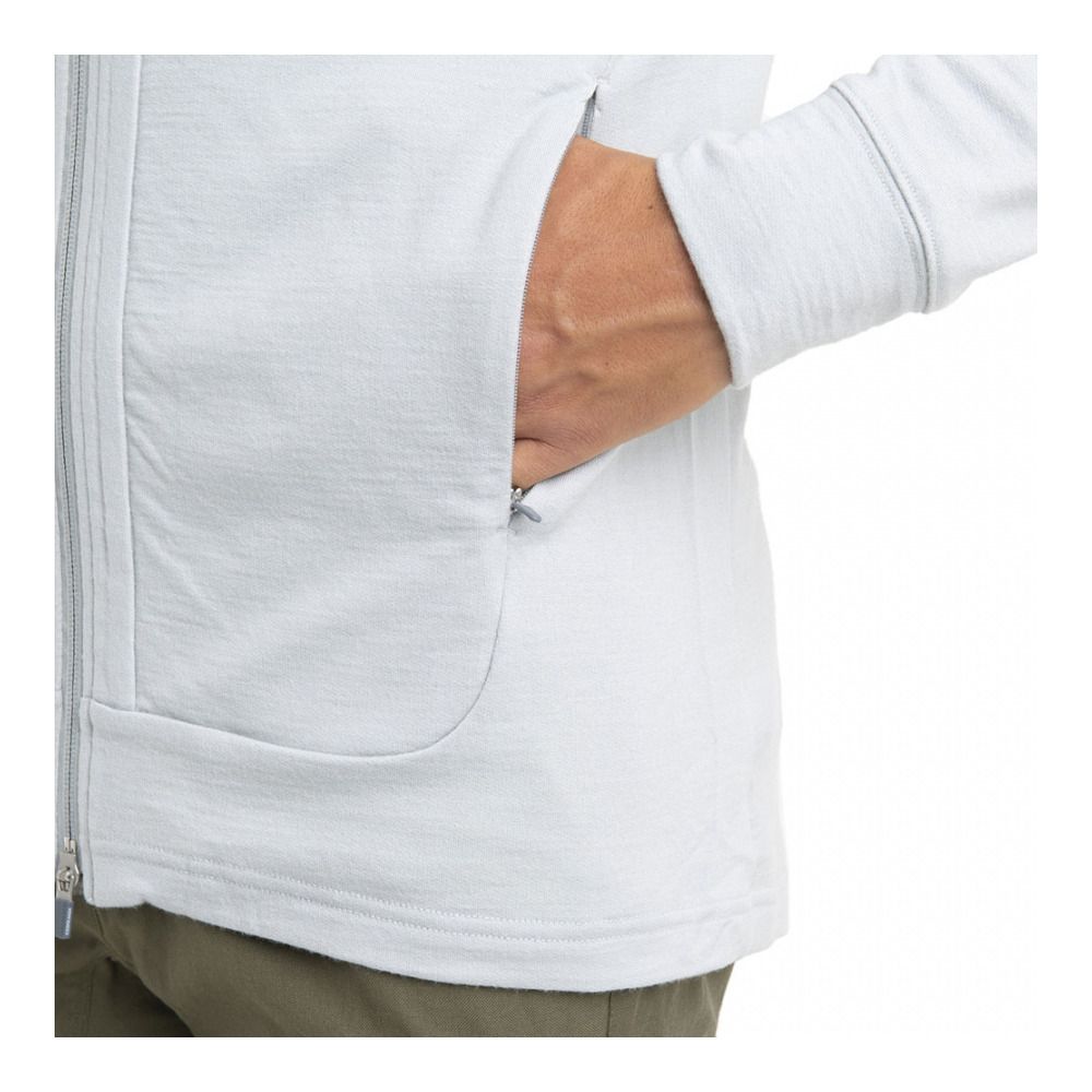 Icebreaker QUANTUM III - Sweat Homme ether