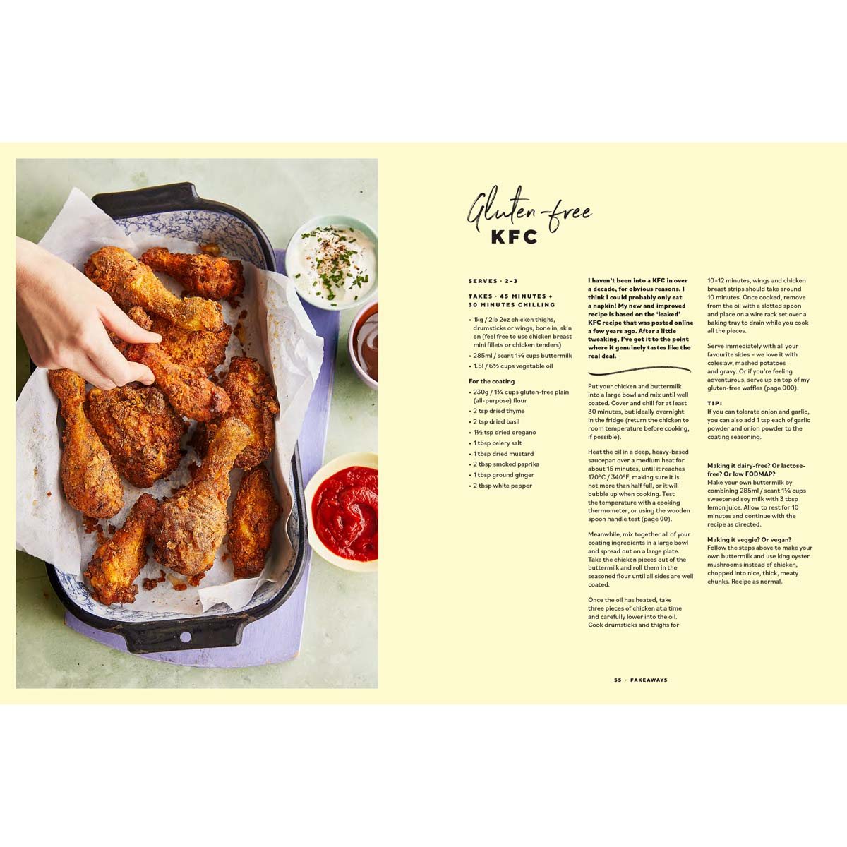 How to Make Anything Gluten Free: Over 100 Recipes for Everything from Home Comforts to Fakeaways, Cakes to Dessert, Brunch to Bread (Hardback)