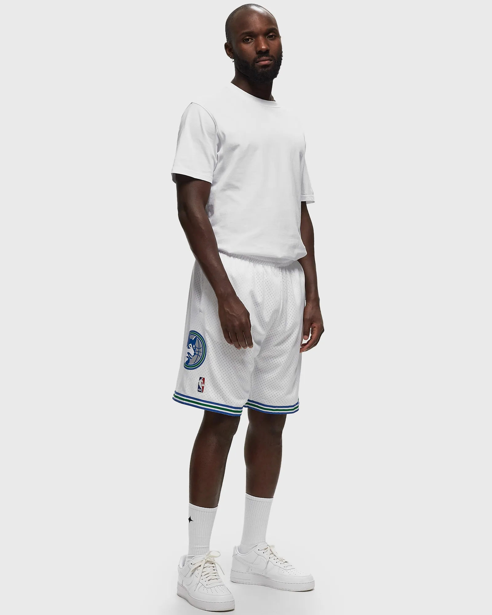 Mitchell & Ness NBA Swingman Shorts Minnesota Timberwolves 1995-96