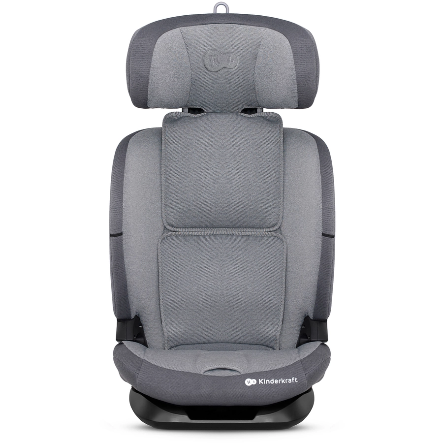 Kinderkraft Kindersitz ONETO3 i-Size cool gray