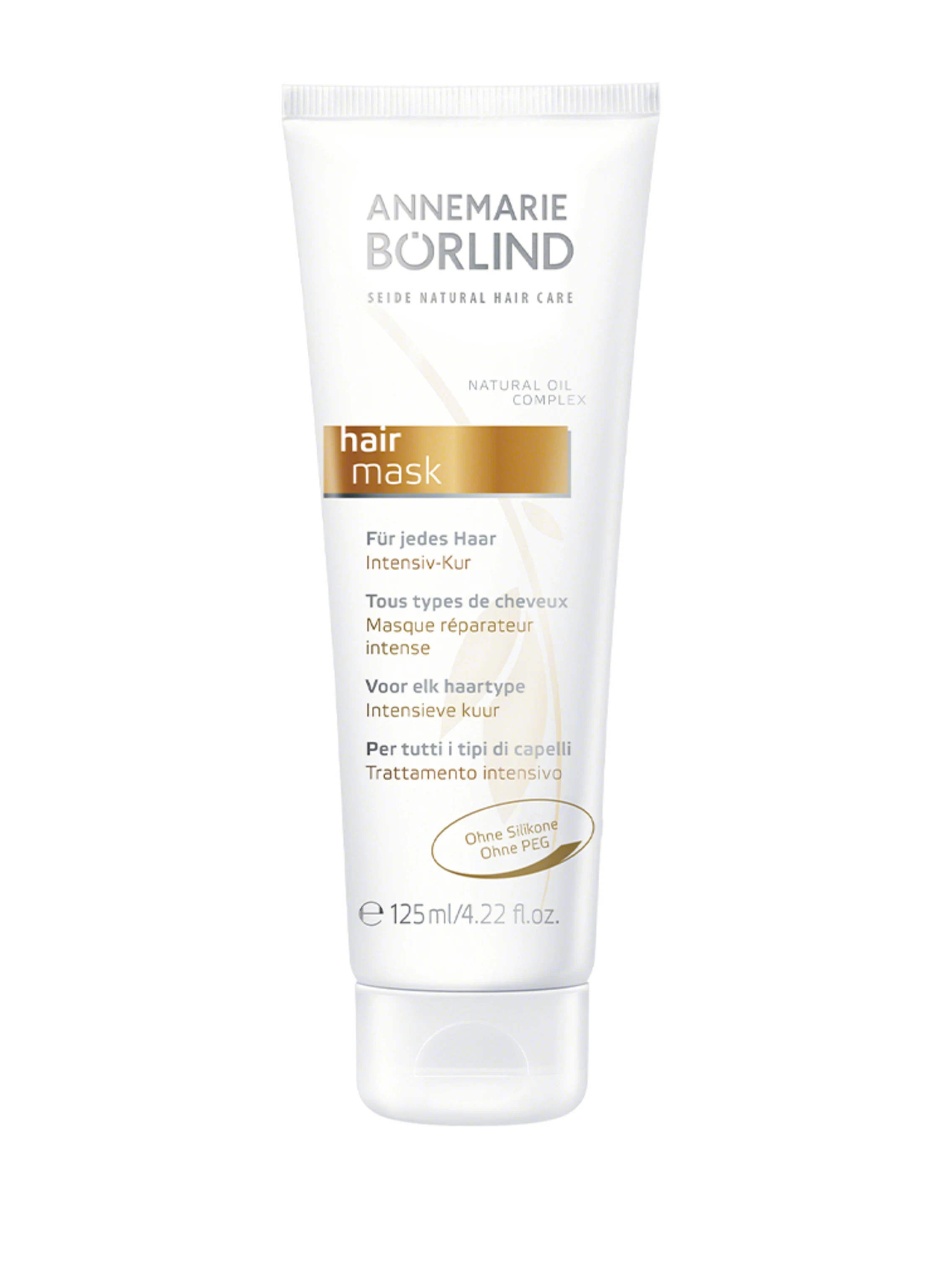 ANNEMARIE BÖRLIND SEIDE NATURAL HAIR CARE
