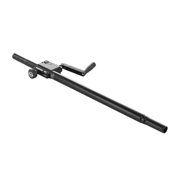 K&M 21338 Distanzrohr mit Kurbel