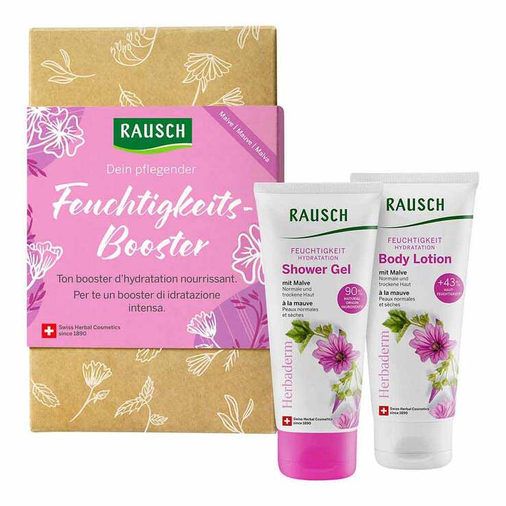 Rausch Geschenkset Feuchtigkeit 2024, 1 P