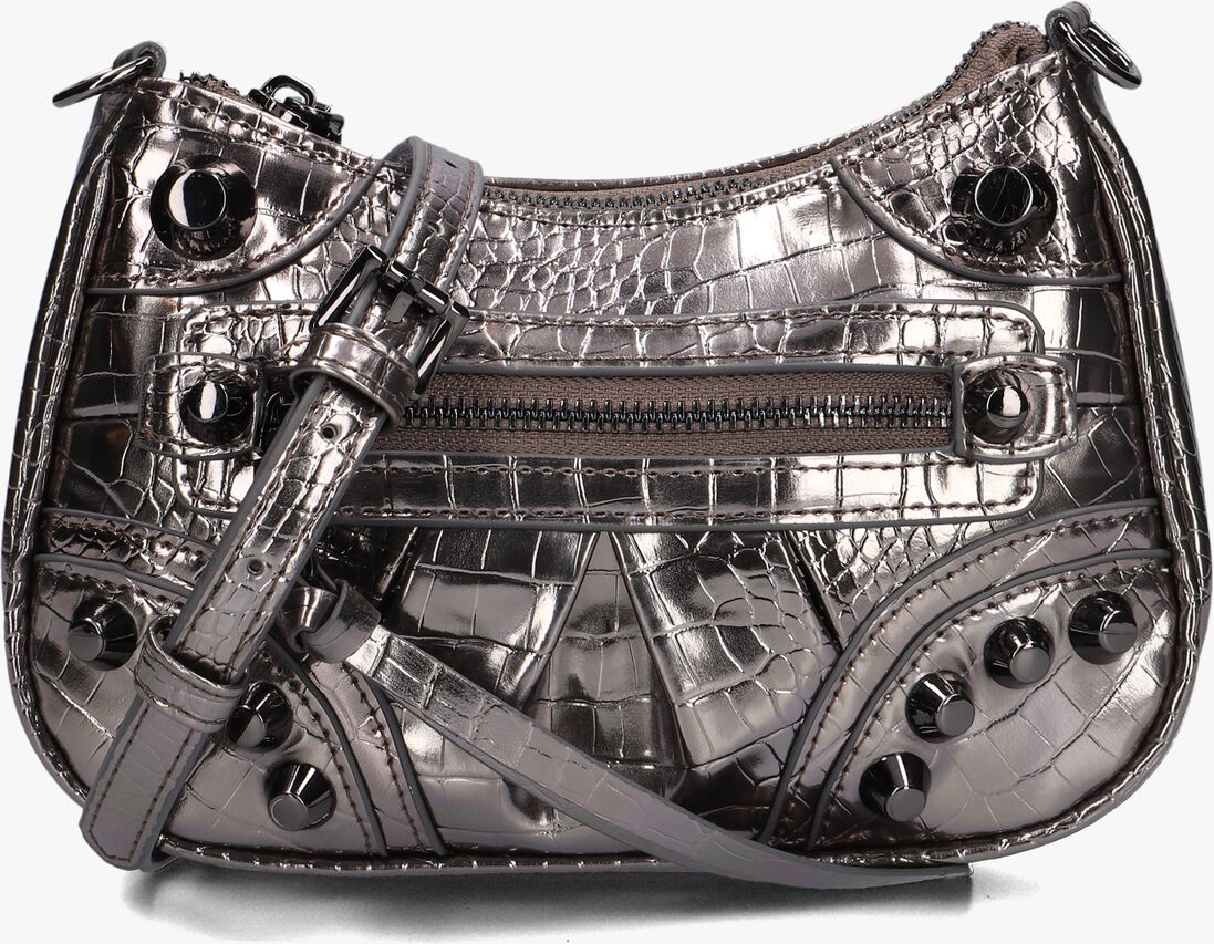 STEVE MADDEN grijze steve madden schoudertas bvilma