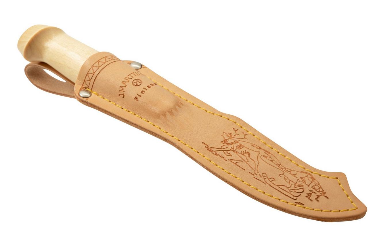 Marttiini Lynx 129, 129010, Birch Stainless, outdoormes
