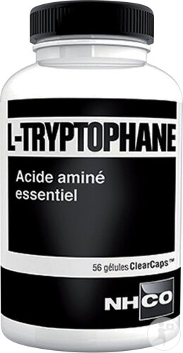 NHCO L-Tryptophane 56 Gélules