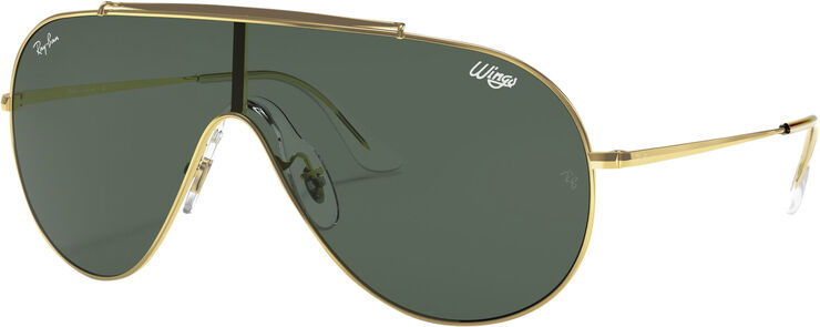Ray-Ban WINGS Gold