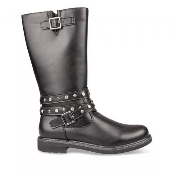 Bottes NOIR LITTLE LOLITA