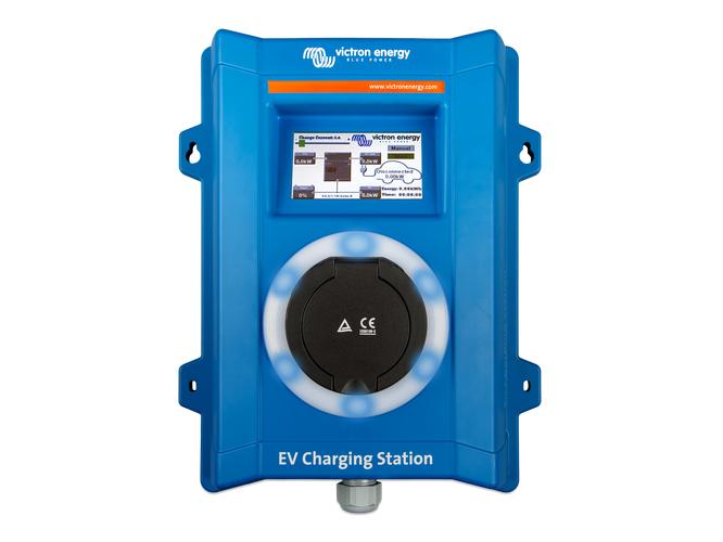 Victron Ladestation EV Ladestation für Elektrofahrzeuge
