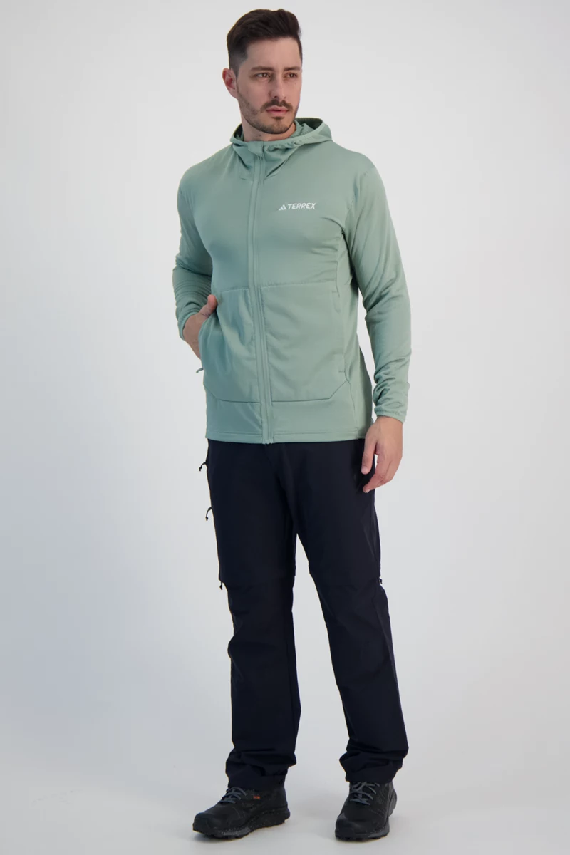 adidas Performance Terrex Xperior Light Fleece Herren Midlayer