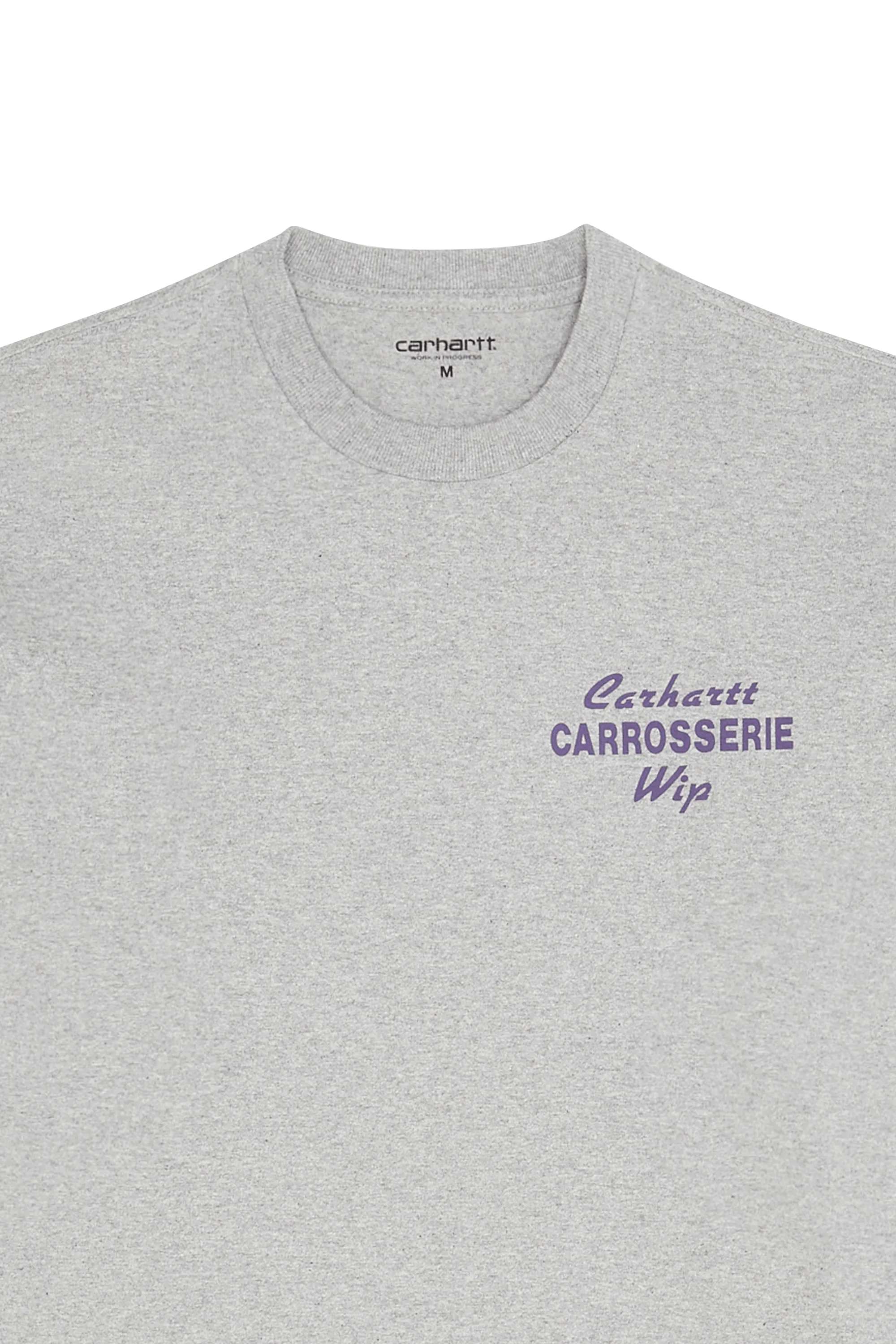 CARHARTT WIP T-shirt S/S Mechanics T-Shirt Gris