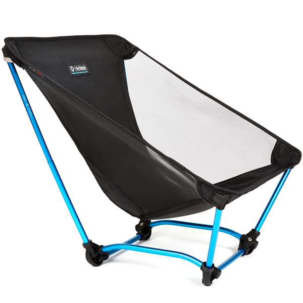 Siège camping HELINOX GROUND CHAIR BLACK