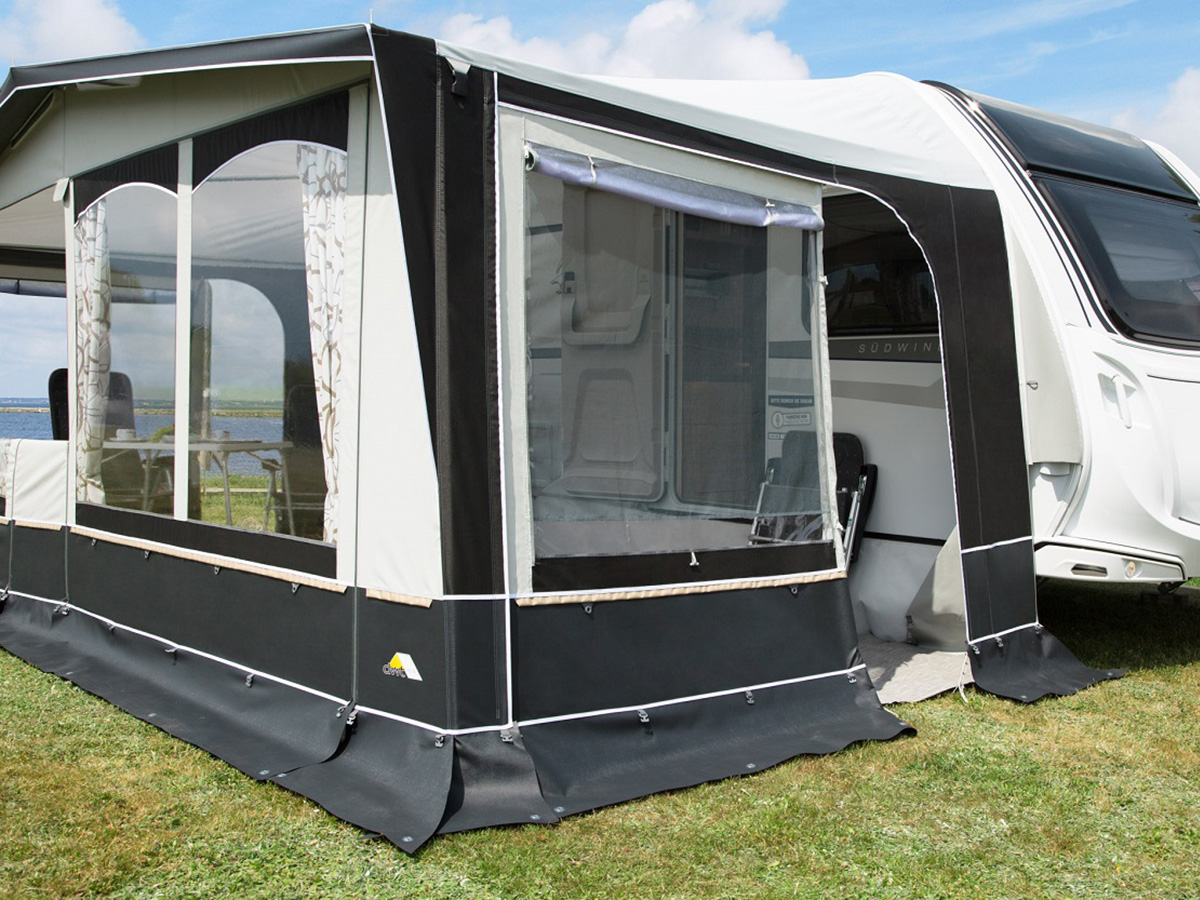DWT Jubilee 40 270 Maat 14 (941-970) Caravan Voortent