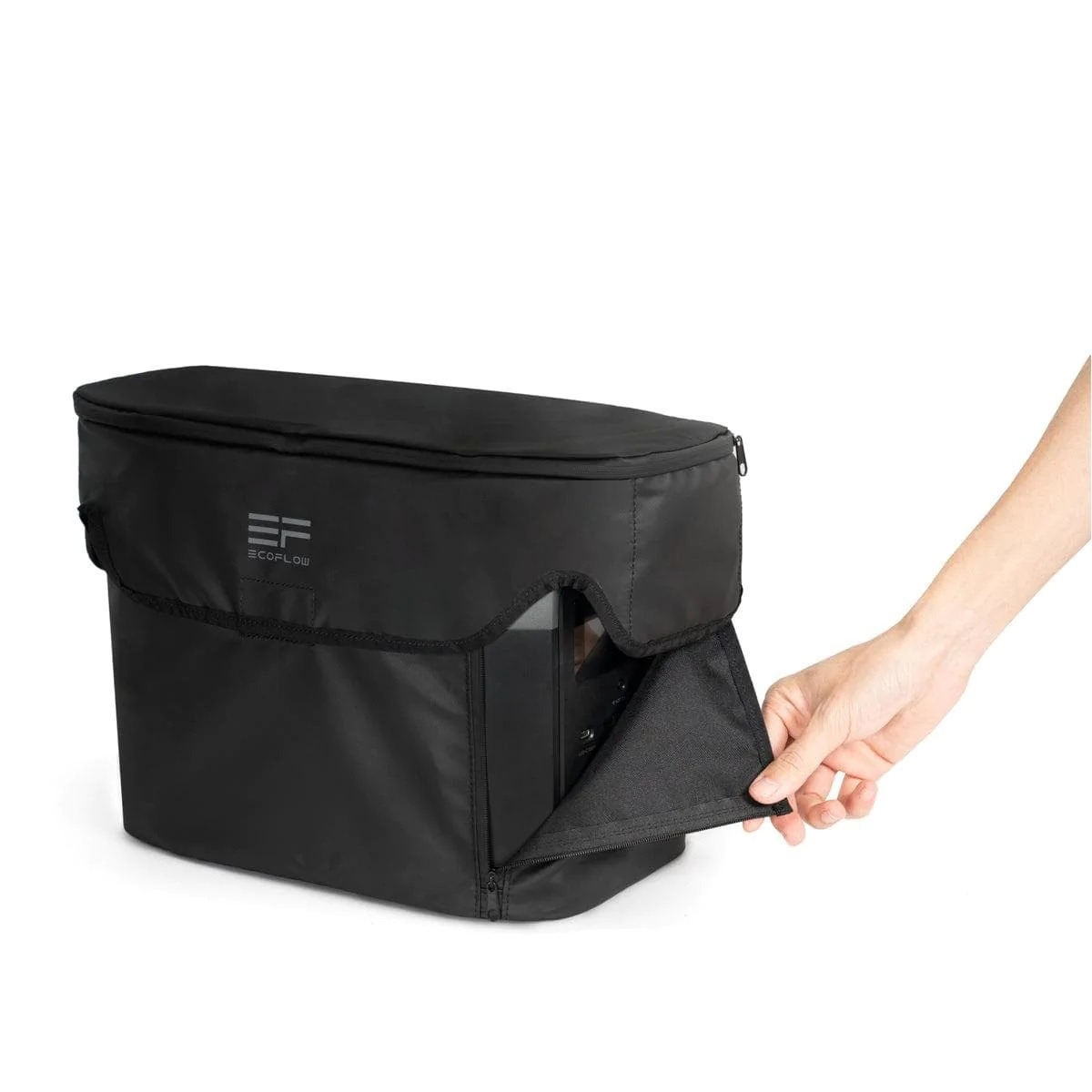 EcoFlow Mini Tasche für Delta Mini Powerstation schwarz