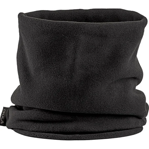 Bula Prima Fleece Neck Gator BLACK