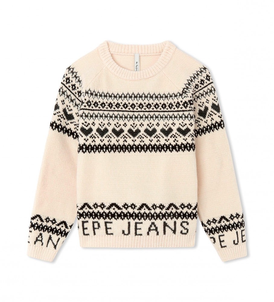 Camisa Pepe Jeans Rosalia branca