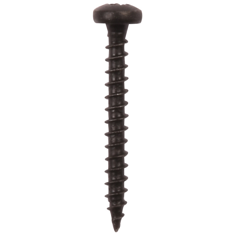 Schroef 3x20mm bolkop