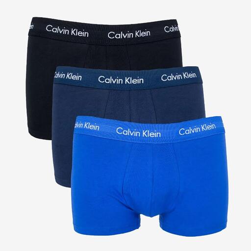 Cuecas Calvin Klein