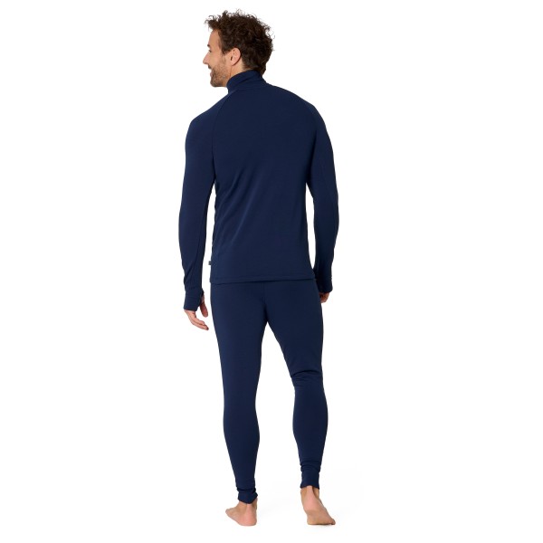 Stoic - MerinoSoft245 TuleboSt. Half Zip - Haut en mérinos