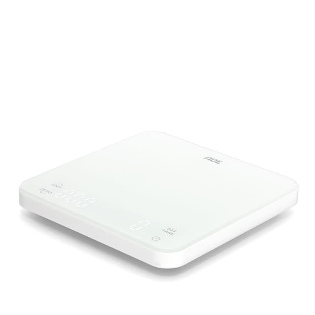 ADE Digital Køkkenvægt m/timer, 5 kg