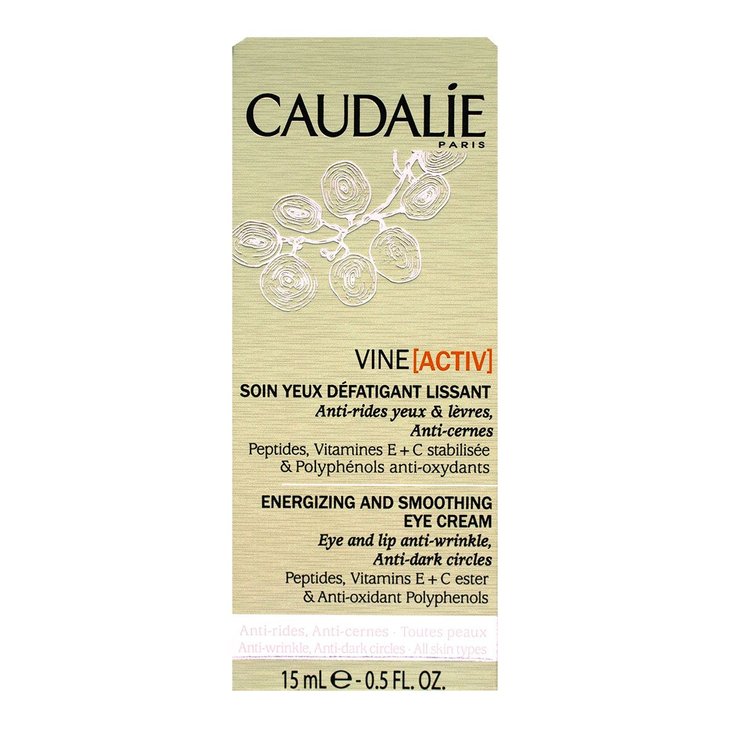 VineActiv soin yeux défatigant 15ml