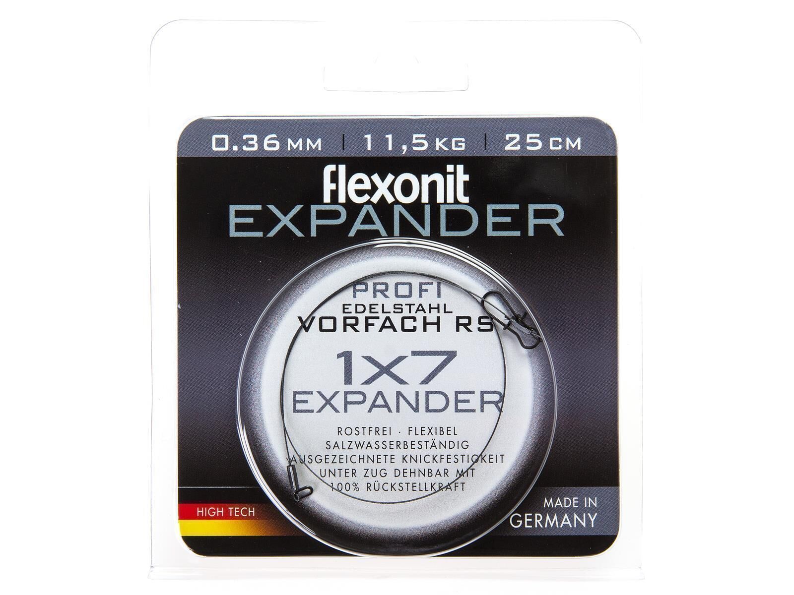 25 cm flexonit EXPANDER RS Vorfach
