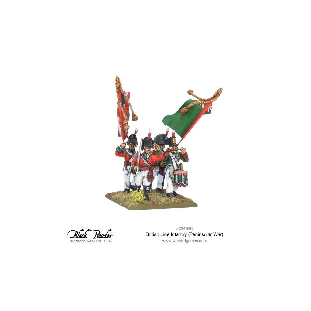 British Line Infantry (Peninsular War)