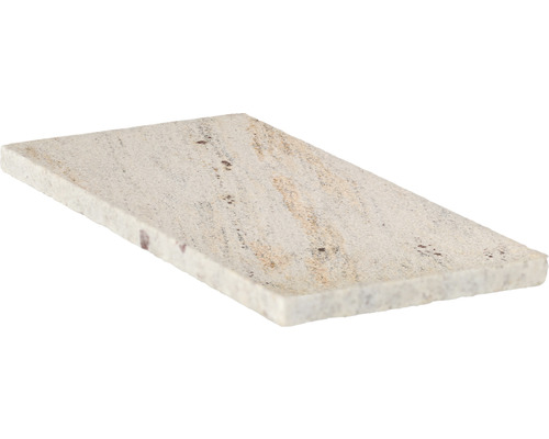 FLAIRSTONE granieten terrastegel Cenith Ivoor 80 x 40 x 3 cm
