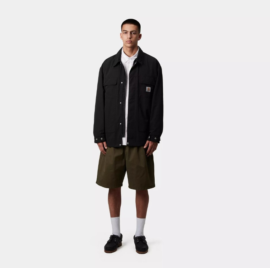 Carhartt WIP Liam Jacket Black