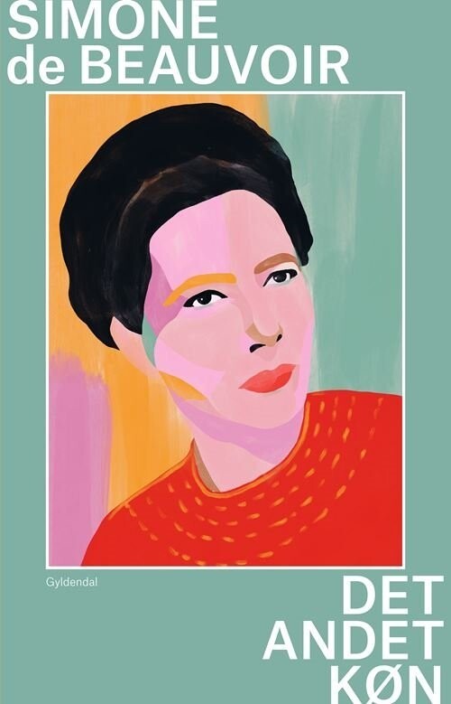 Det Andet Køn 1-2 - Simone De Beauvoir - Bog