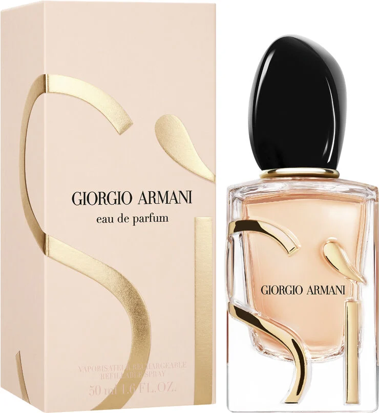 Armani Sì Eau de Parfum