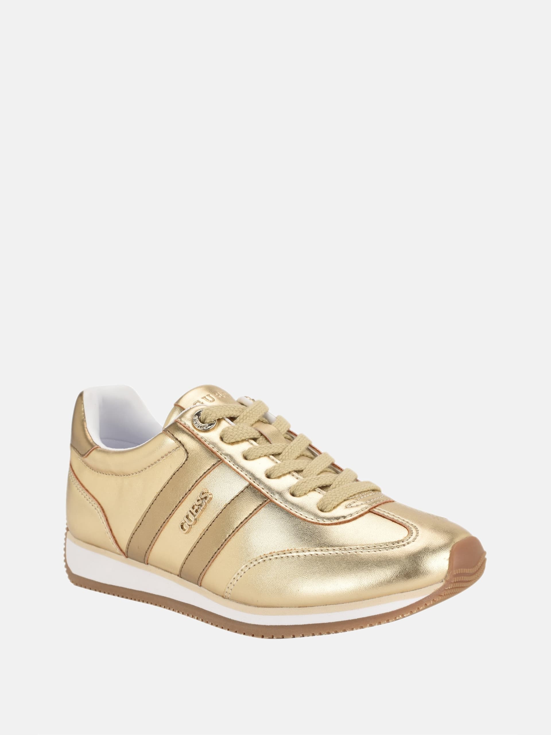 Tênis Jogger Metálico Saphia